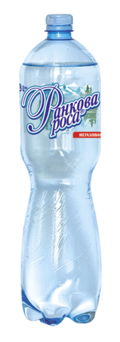 Вода Ранкова роса 1,5 л негазована
